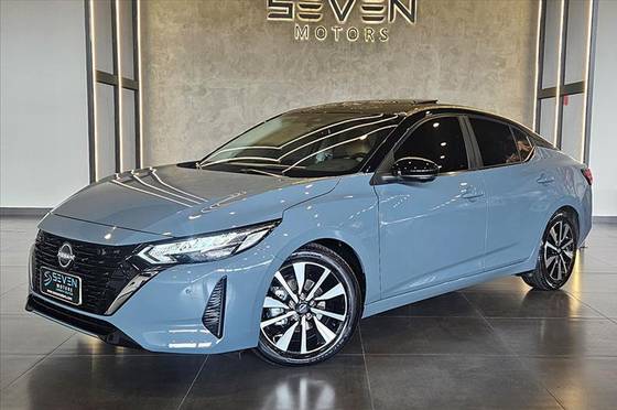 NISSAN SENTRA 2.0 16V GASOLINA EXCLUSIVE XTRONIC NISSAN SENTRA 2.0 16V GASOLINA EXCLUSIVE XTRONIC